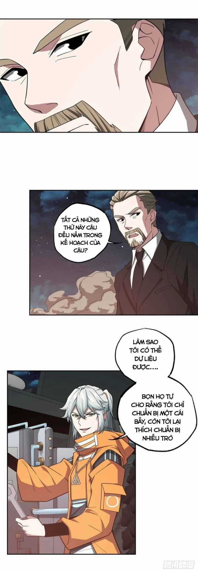 Thợ Máy Siêu Cấp Chapter 60 trang 1