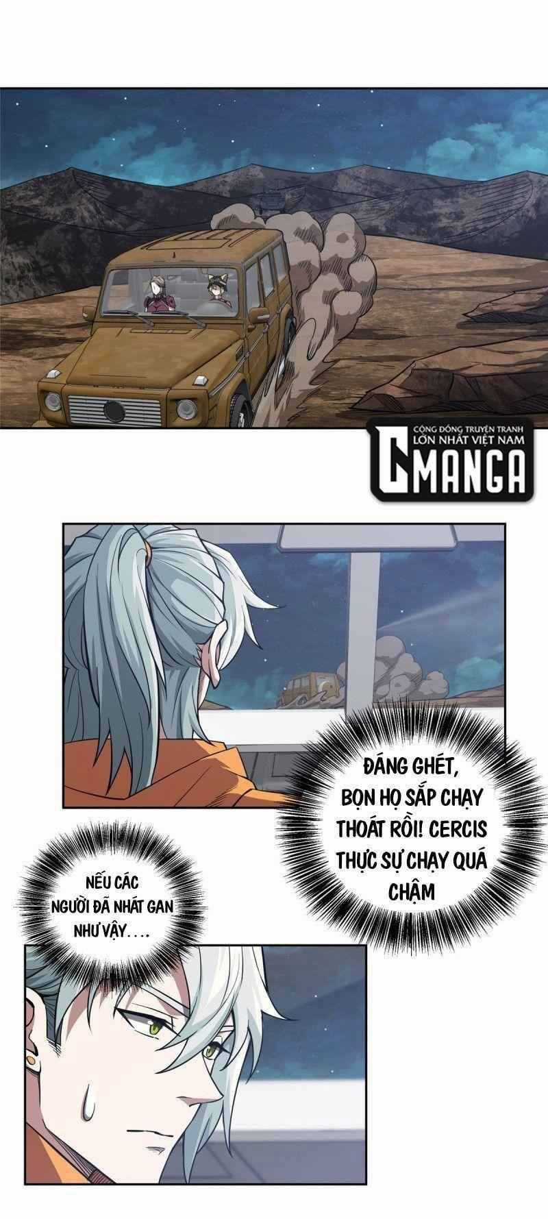 Thợ Máy Siêu Cấp Chapter 61 trang 0
