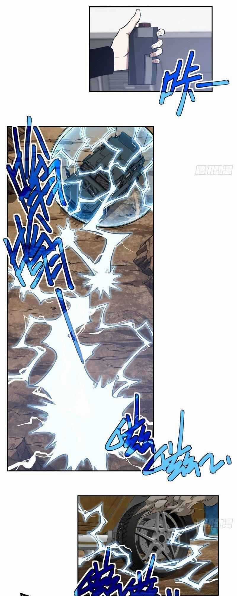 Thợ Máy Siêu Cấp Chapter 61 trang 1