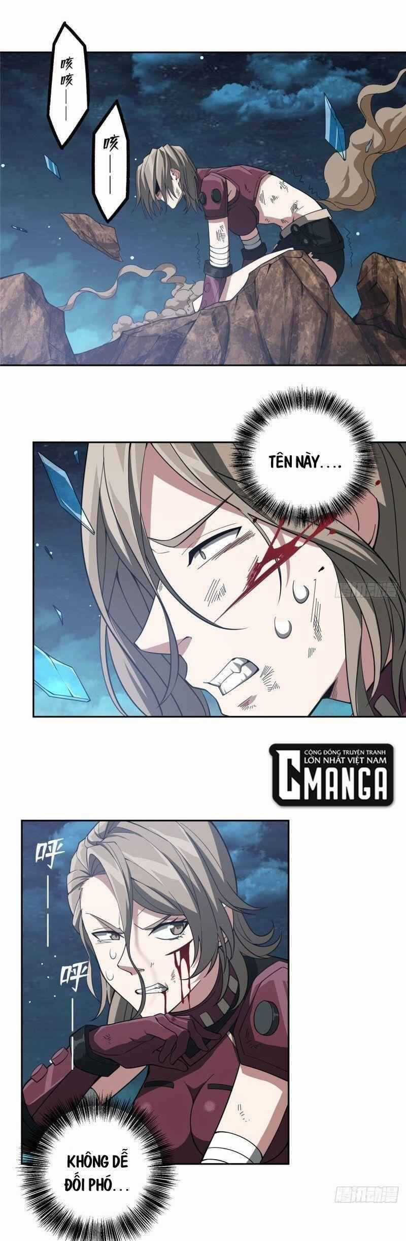 Thợ Máy Siêu Cấp Chapter 62 trang 0
