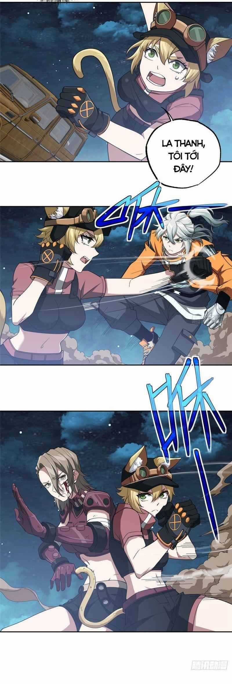 Thợ Máy Siêu Cấp Chapter 62 trang 1