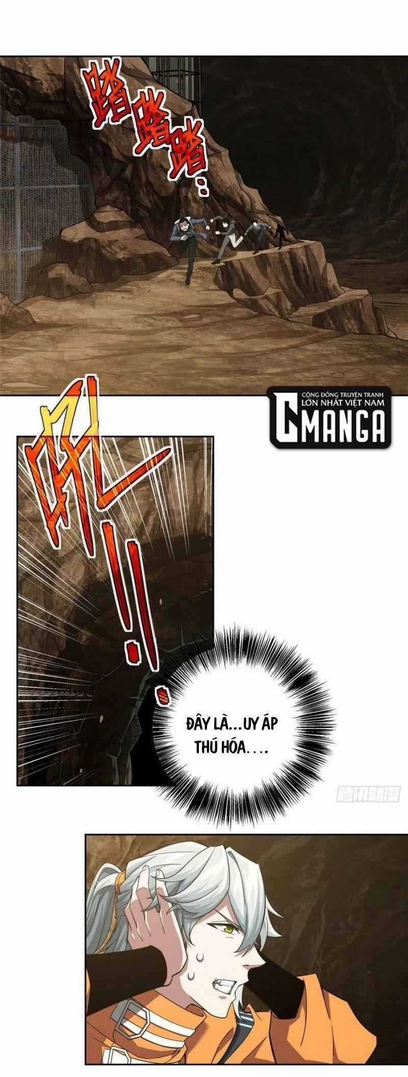 Thợ Máy Siêu Cấp Chapter 64 trang 0