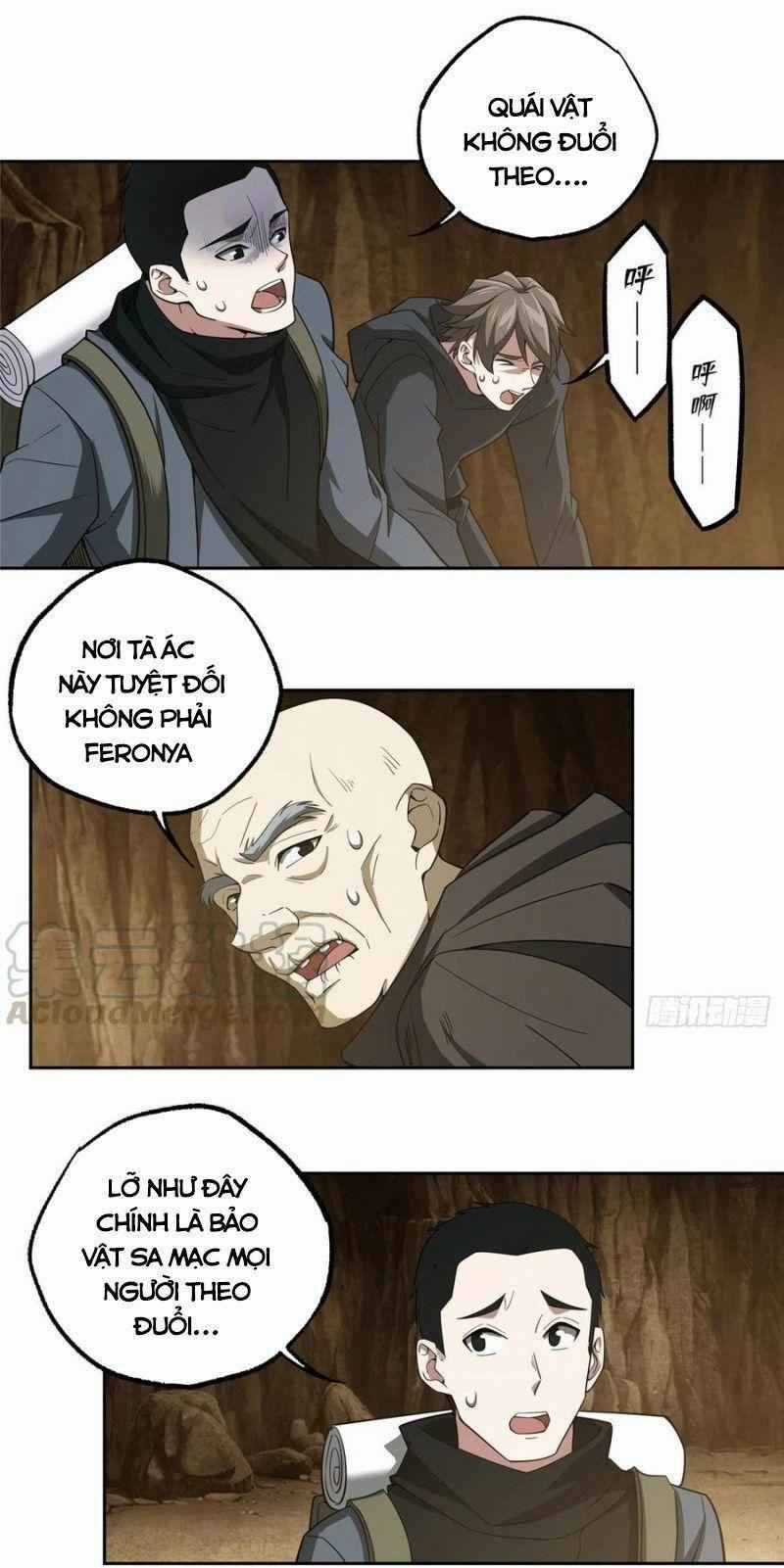 Thợ Máy Siêu Cấp Chapter 64 trang 1