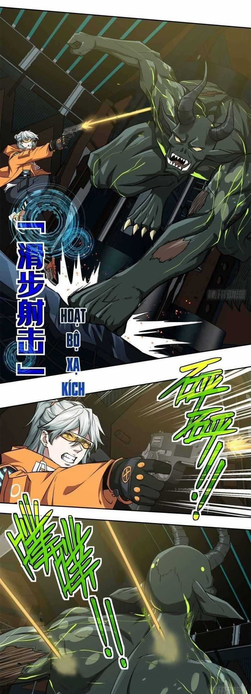 Thợ Máy Siêu Cấp Chapter 65 trang 1