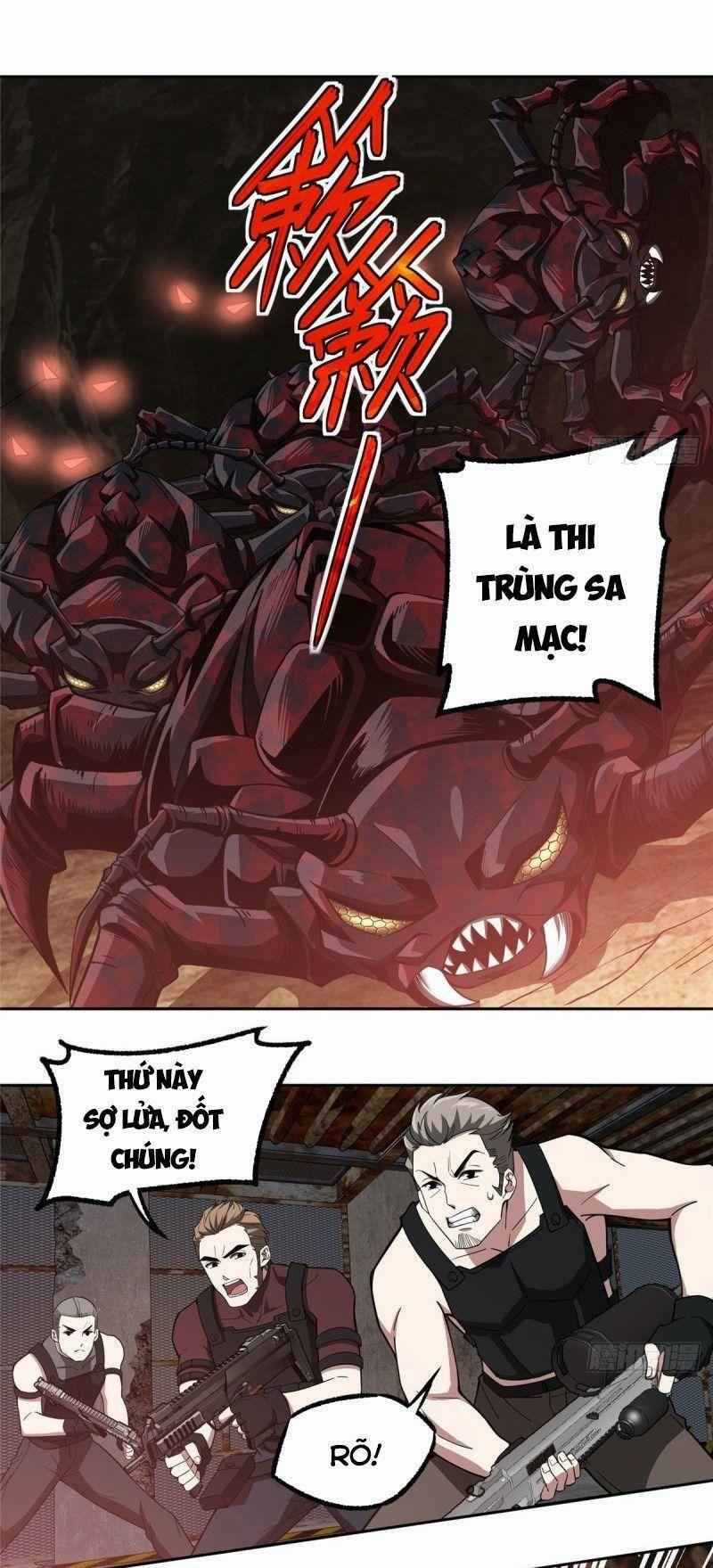 Thợ Máy Siêu Cấp Chapter 66 trang 1