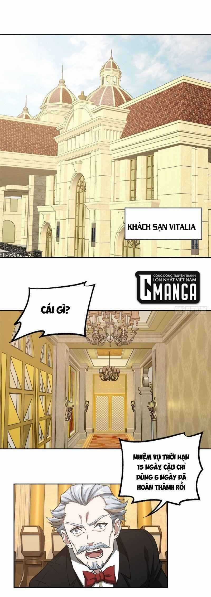 Thợ Máy Siêu Cấp Chapter 67 trang 0