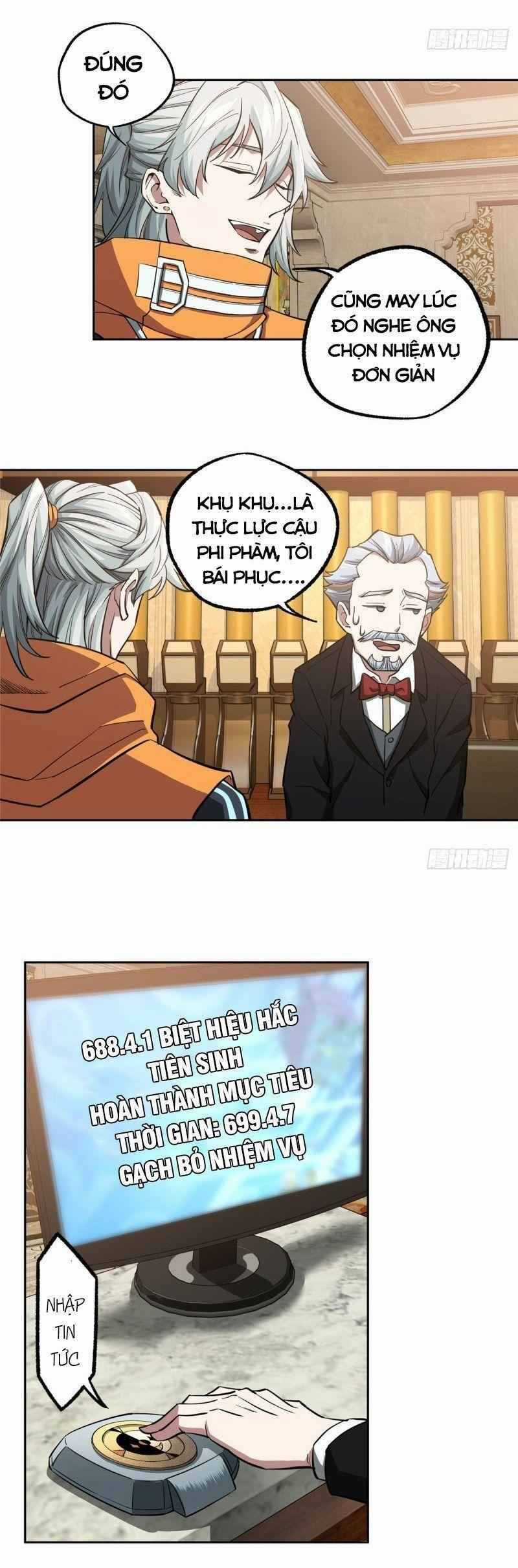 Thợ Máy Siêu Cấp Chapter 67 trang 1