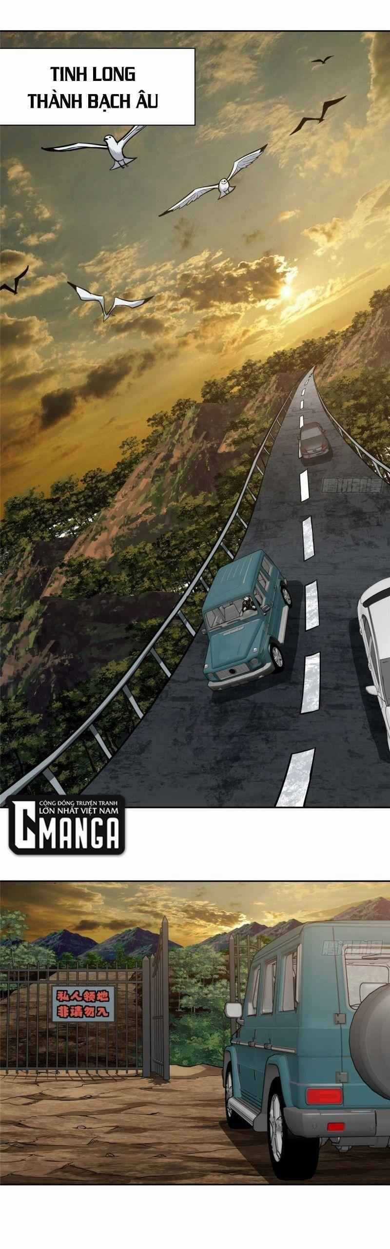 Thợ Máy Siêu Cấp Chapter 69 trang 0