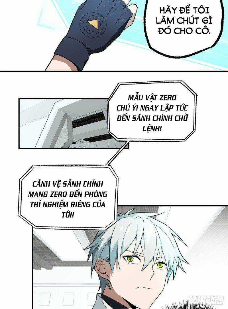 Thợ Máy Siêu Cấp Chapter 7 trang 18