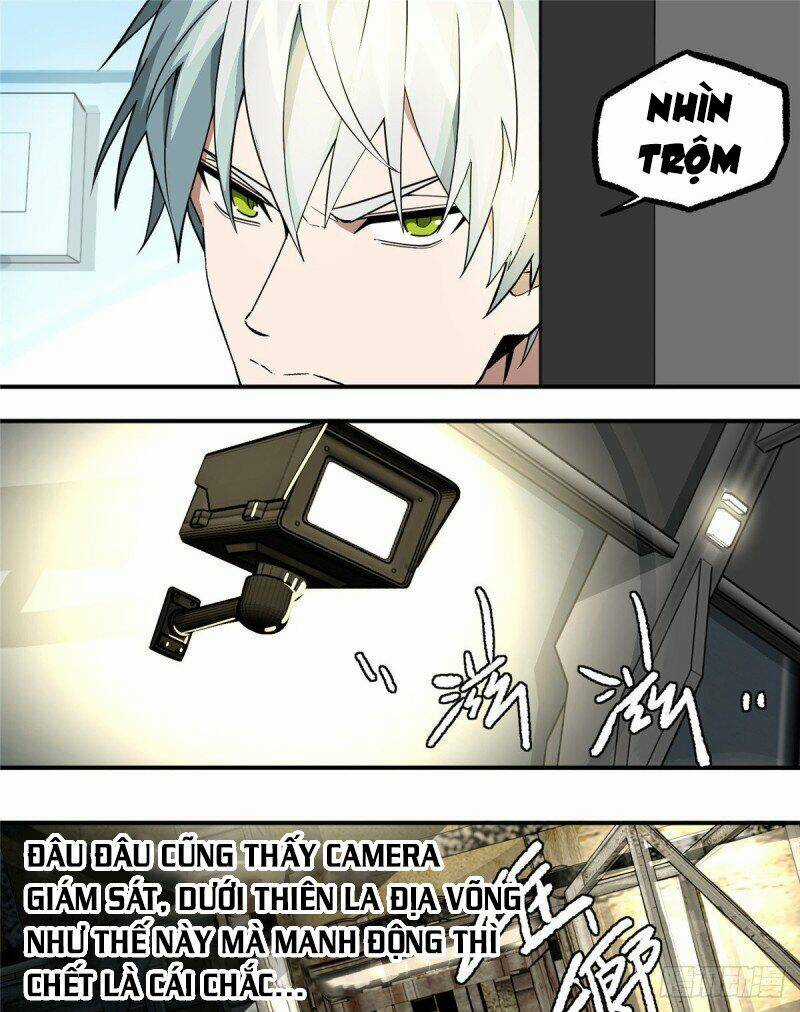 Thợ Máy Siêu Cấp Chapter 7 trang 20