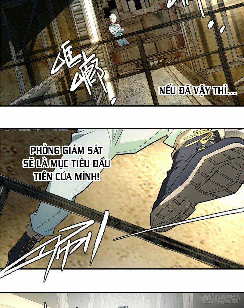 Thợ Máy Siêu Cấp Chapter 7 trang 21