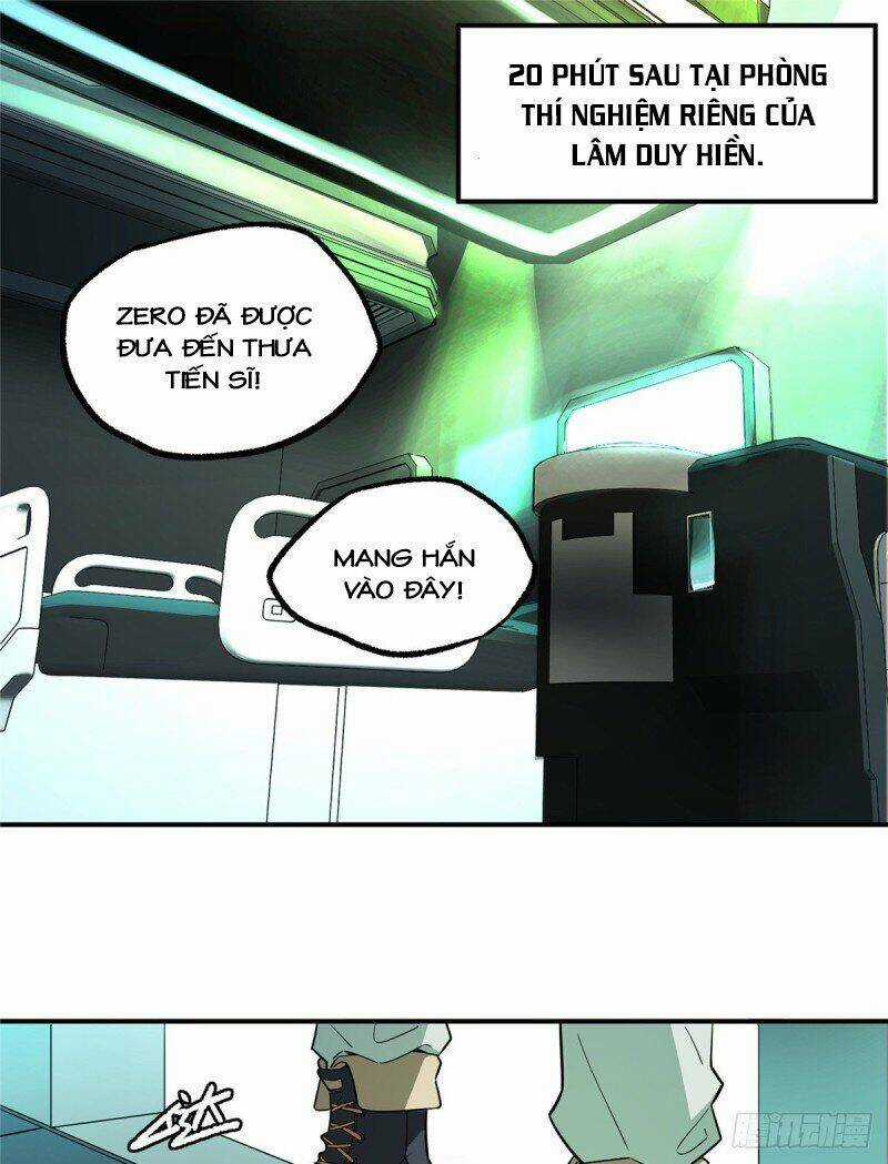 Thợ Máy Siêu Cấp Chapter 7 trang 25
