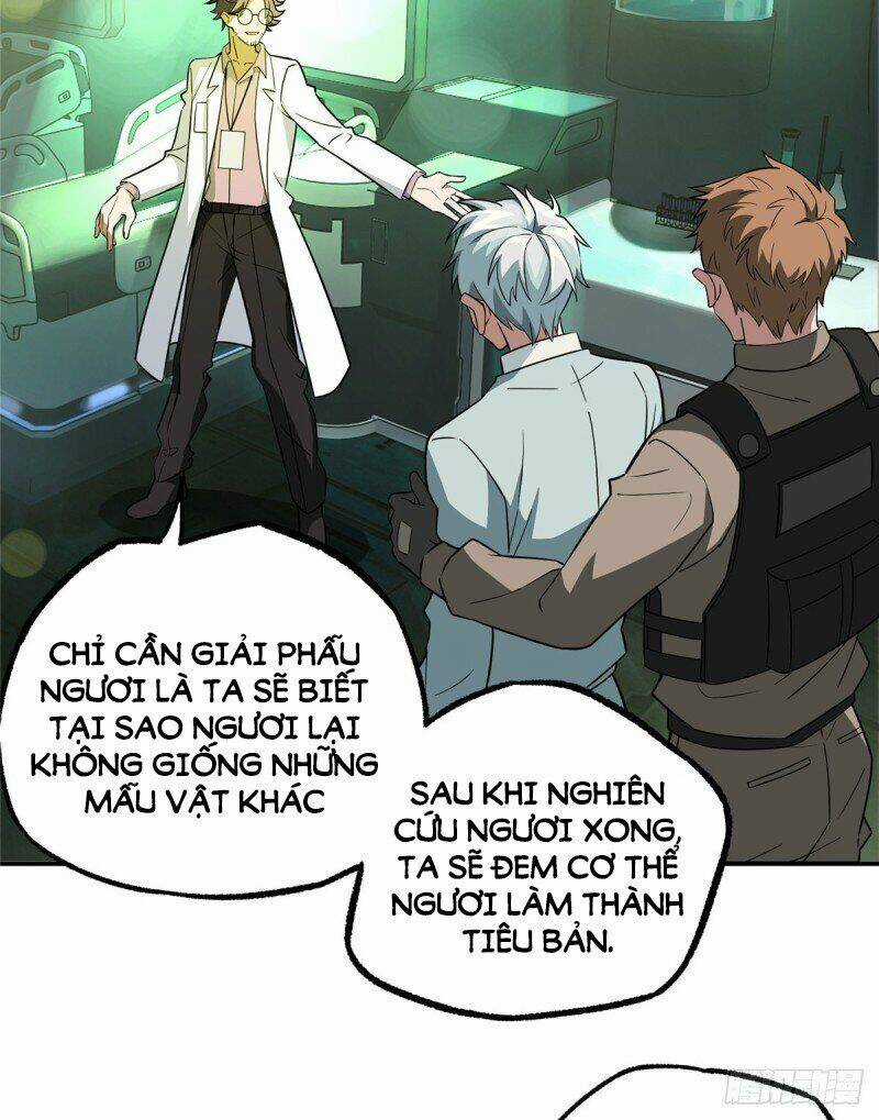 Thợ Máy Siêu Cấp Chapter 7 trang 28