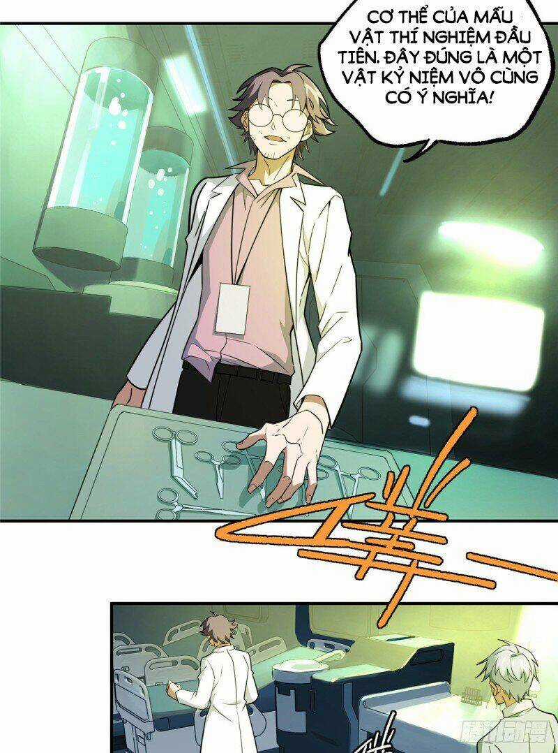 Thợ Máy Siêu Cấp Chapter 7 trang 29