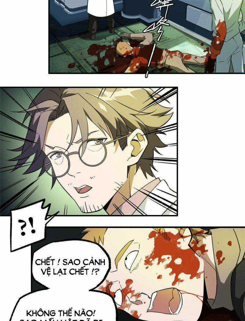 Thợ Máy Siêu Cấp Chapter 7 trang 30