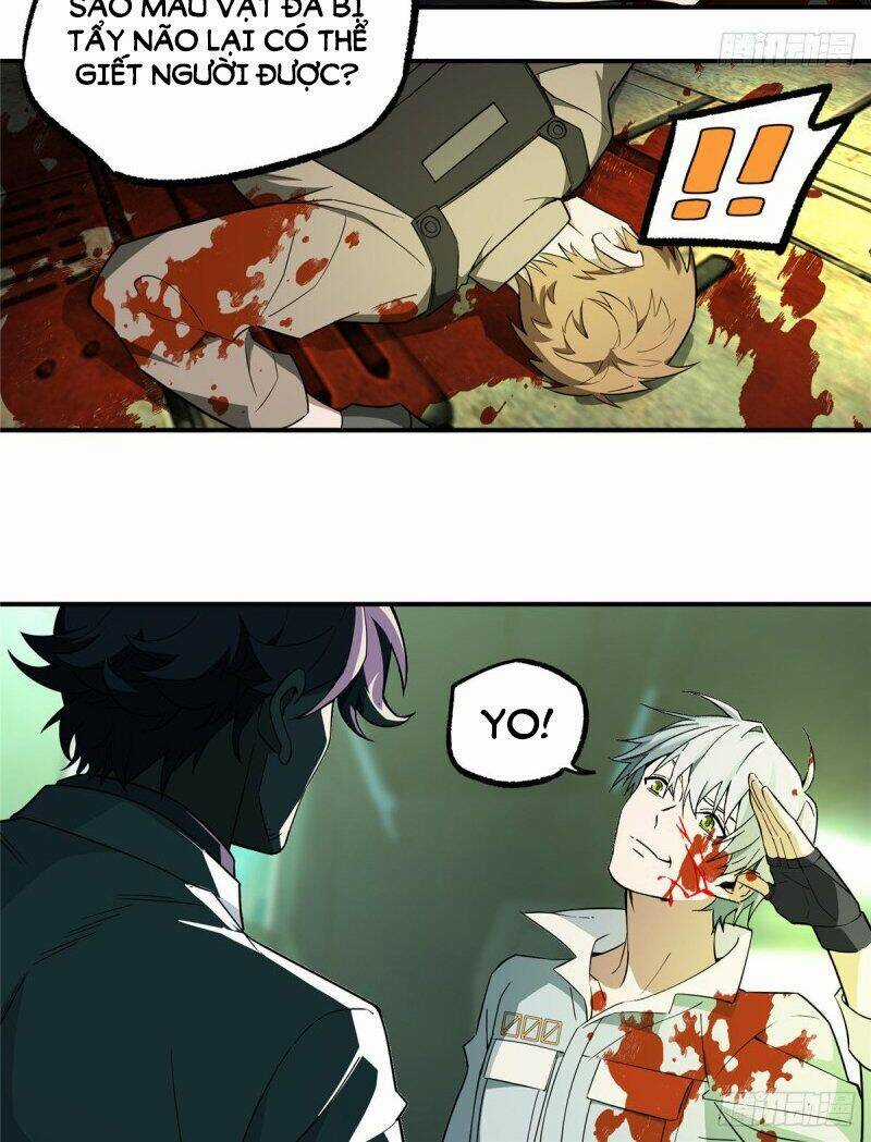 Thợ Máy Siêu Cấp Chapter 7 trang 31
