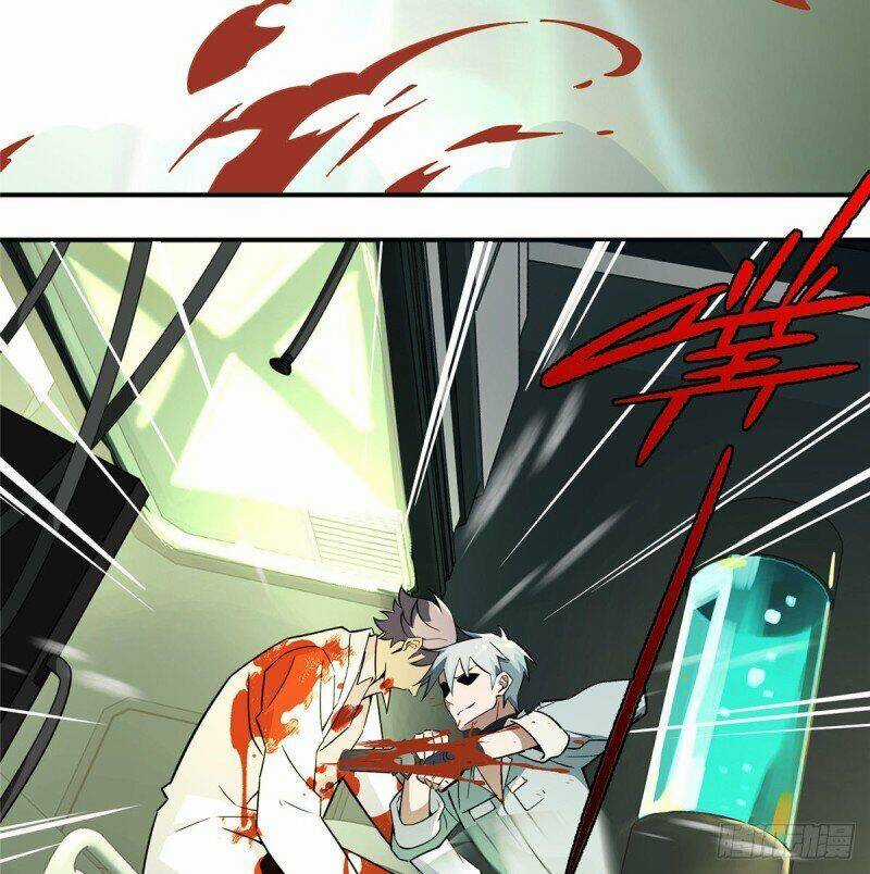 Thợ Máy Siêu Cấp Chapter 7 trang 33