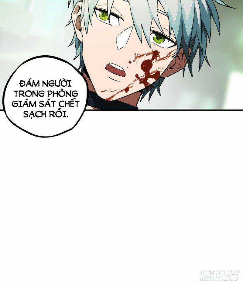 Thợ Máy Siêu Cấp Chapter 7 trang 37