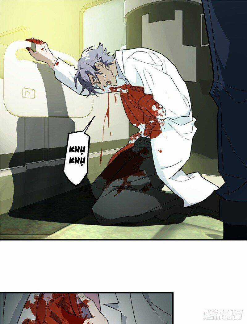 Thợ Máy Siêu Cấp Chapter 7 trang 38