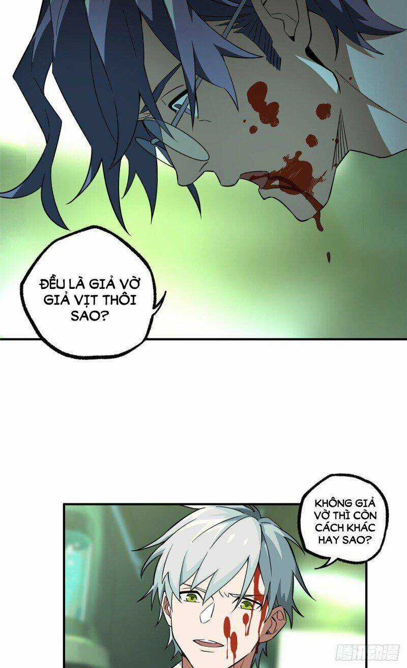 Thợ Máy Siêu Cấp Chapter 7 trang 40
