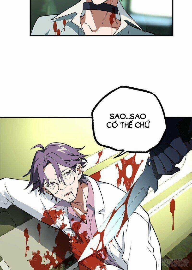 Thợ Máy Siêu Cấp Chapter 7 trang 41