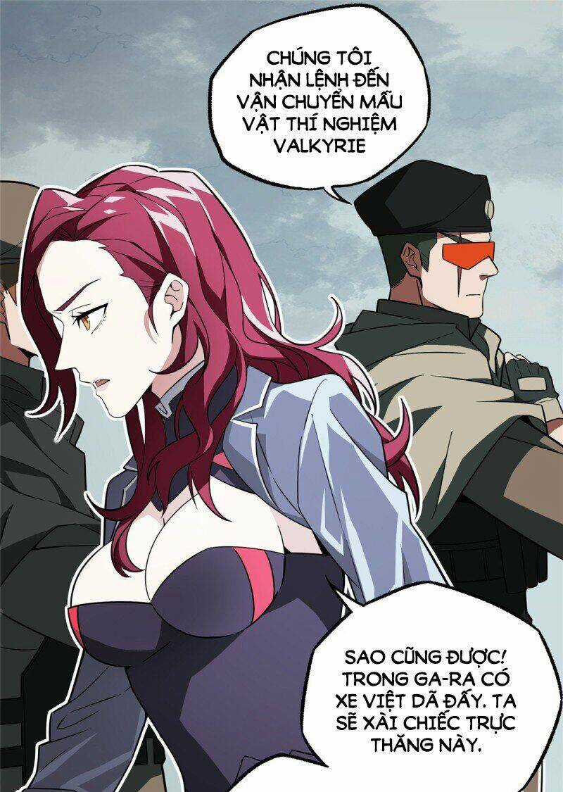 Thợ Máy Siêu Cấp Chapter 7 trang 7