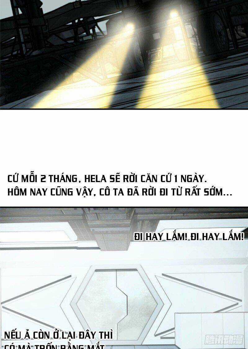 Thợ Máy Siêu Cấp Chapter 7 trang 9