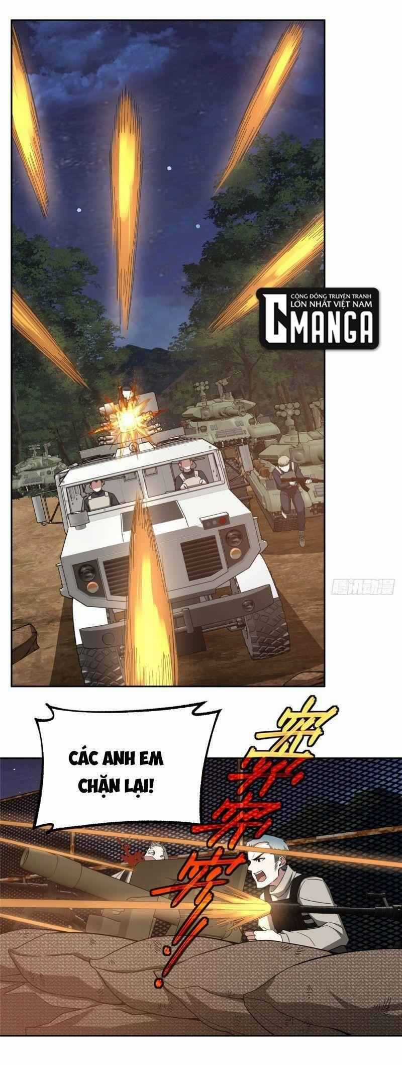 Thợ Máy Siêu Cấp Chapter 70 trang 0
