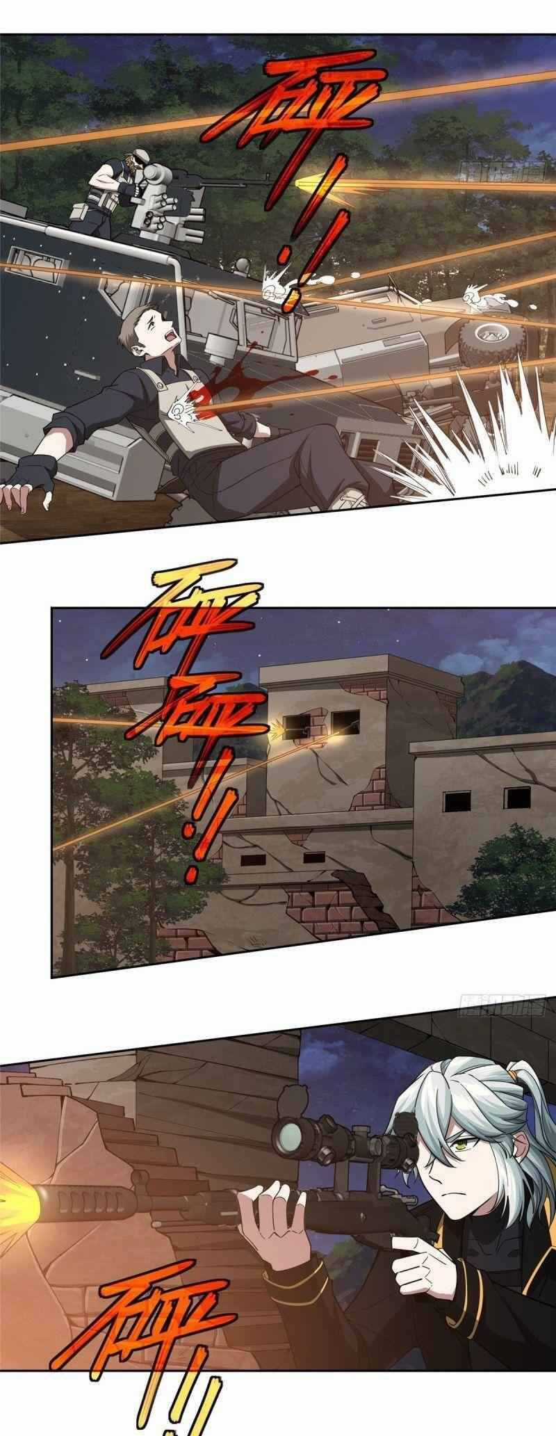 Thợ Máy Siêu Cấp Chapter 70 trang 1