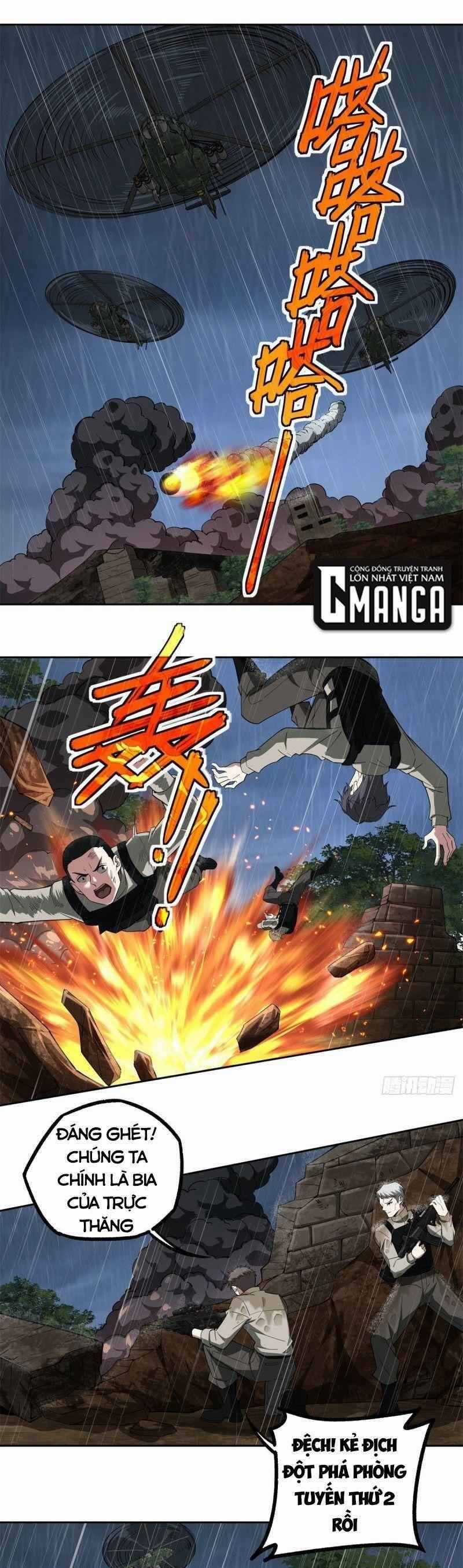 Thợ Máy Siêu Cấp Chapter 72 trang 0