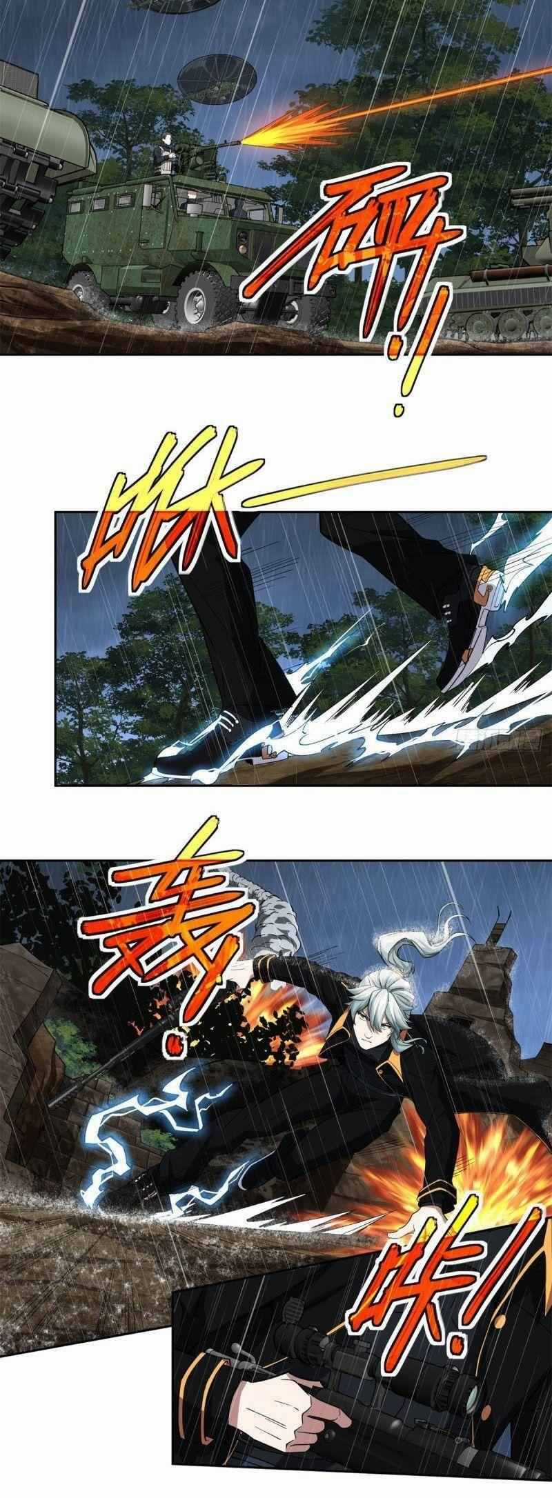 Thợ Máy Siêu Cấp Chapter 72 trang 1