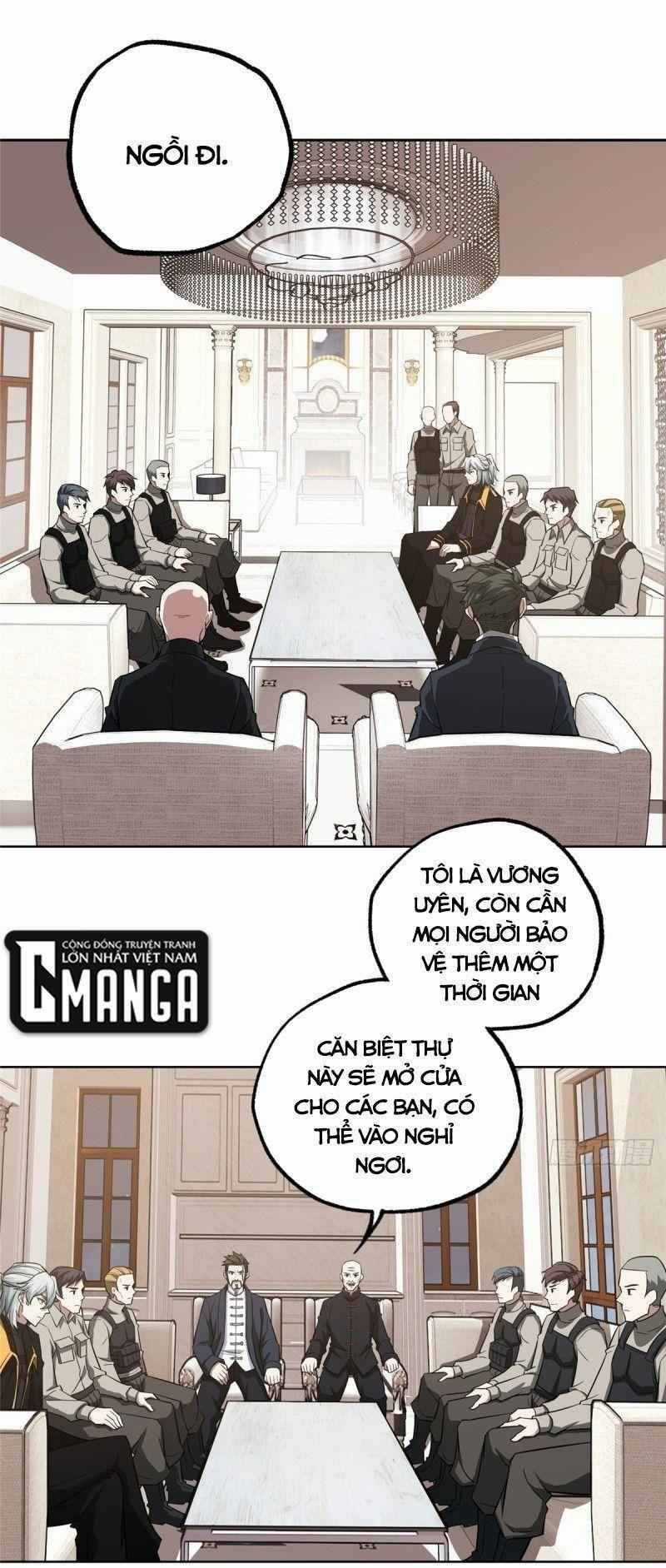 Thợ Máy Siêu Cấp Chapter 73 trang 0