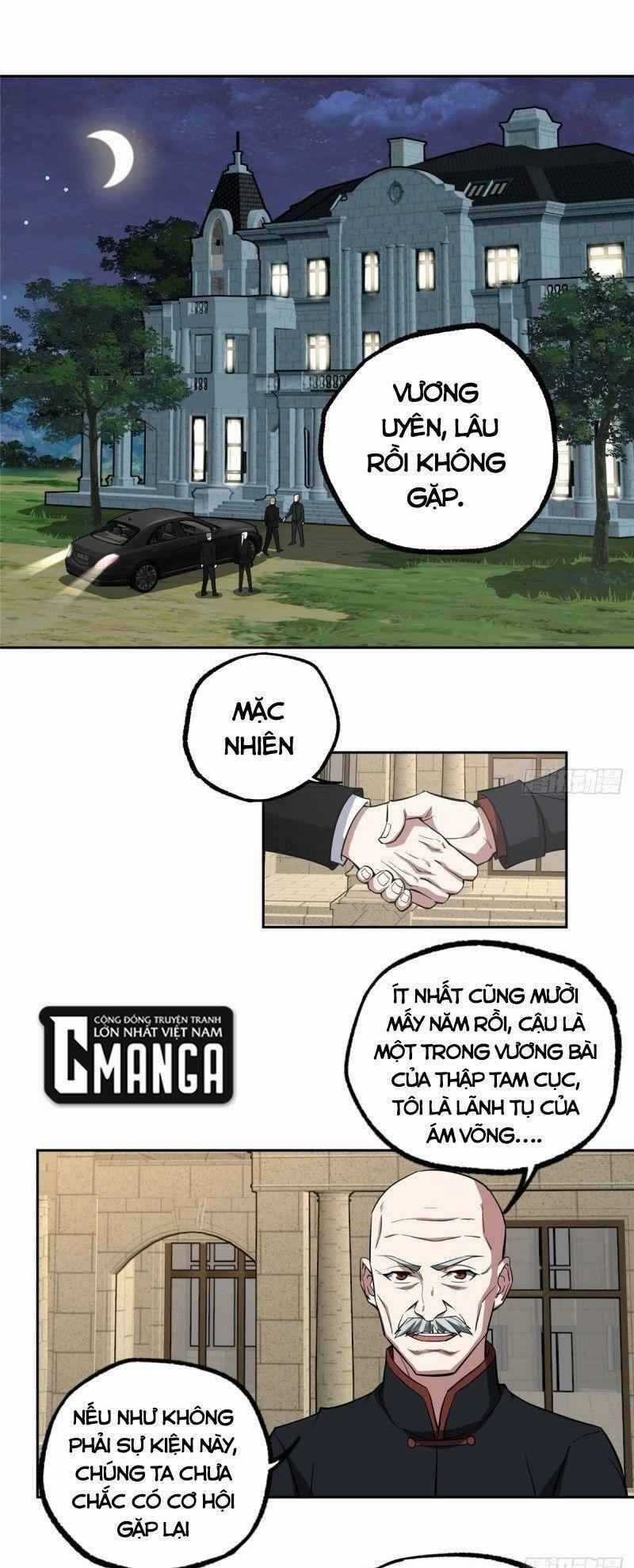 Thợ Máy Siêu Cấp Chapter 75 trang 0