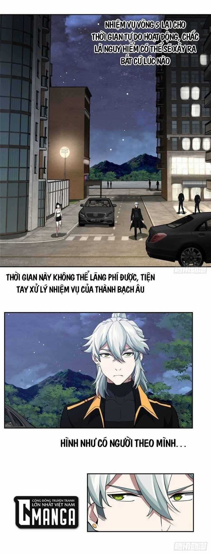 Thợ Máy Siêu Cấp Chapter 76 trang 0