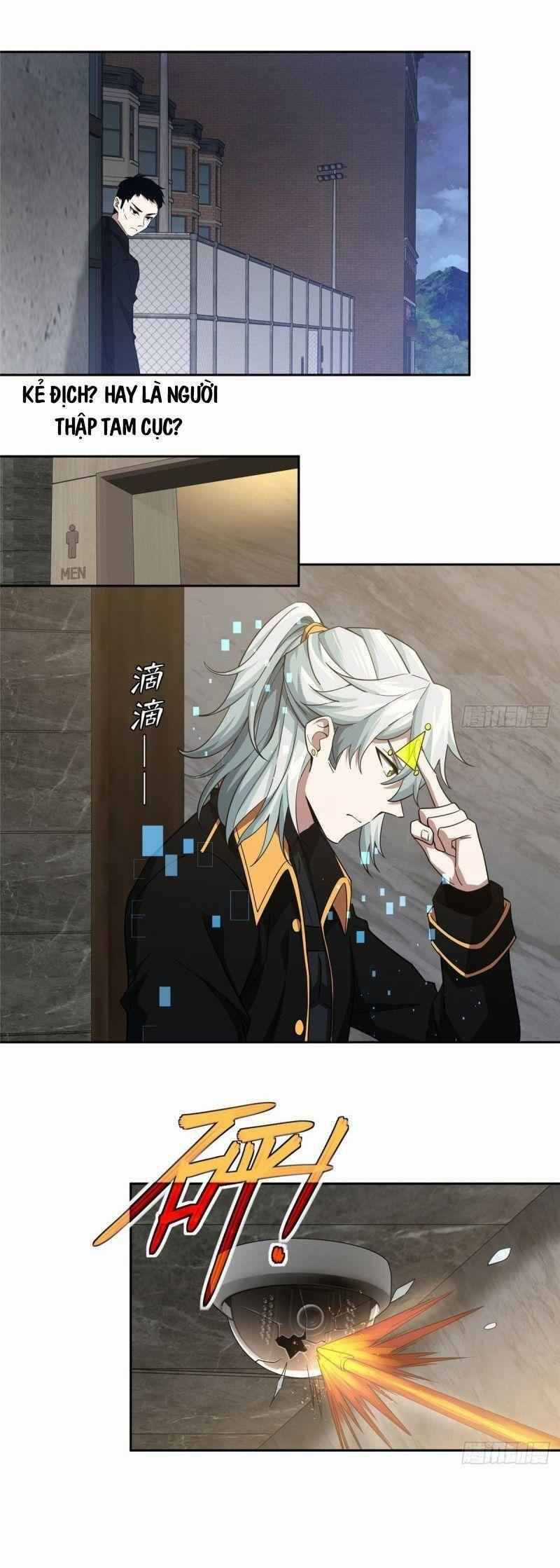 Thợ Máy Siêu Cấp Chapter 76 trang 1