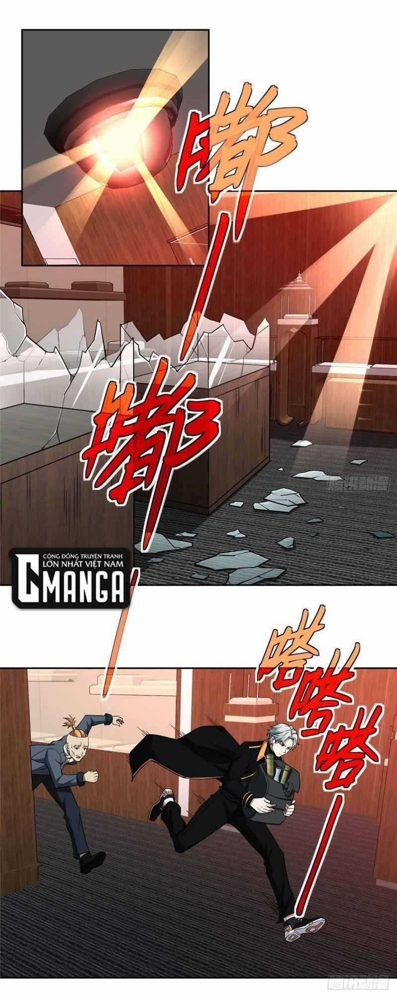 Thợ Máy Siêu Cấp Chapter 77 trang 0