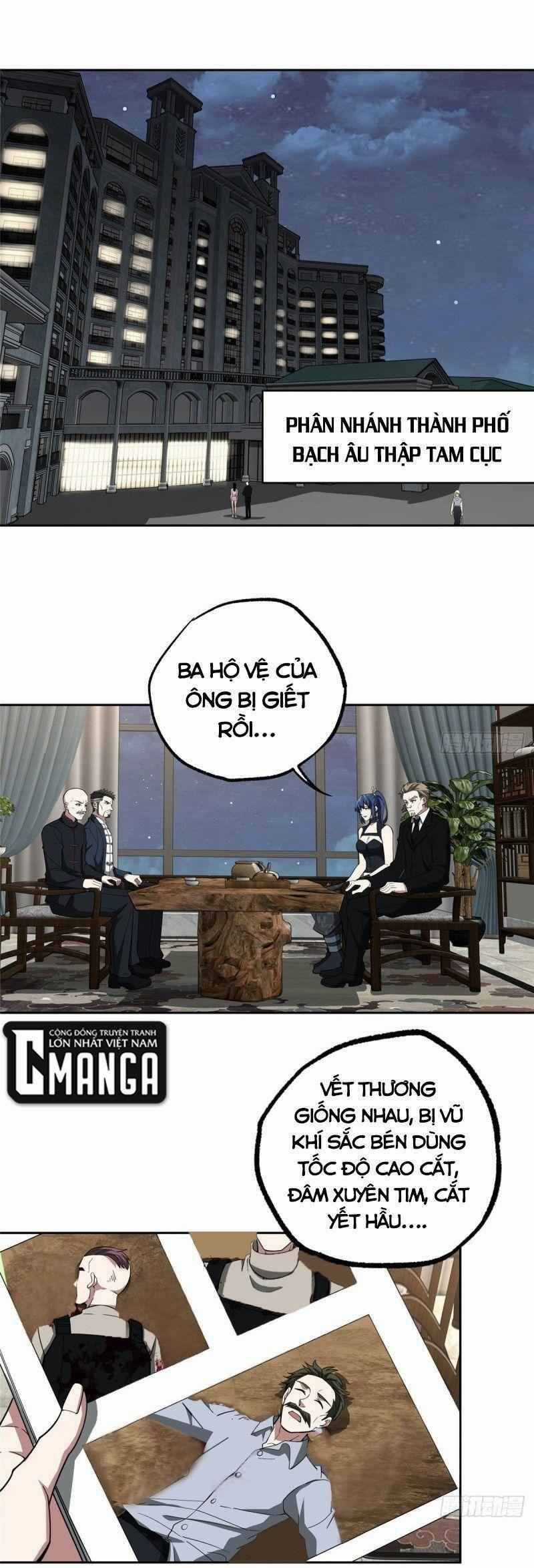Thợ Máy Siêu Cấp Chapter 78 trang 0