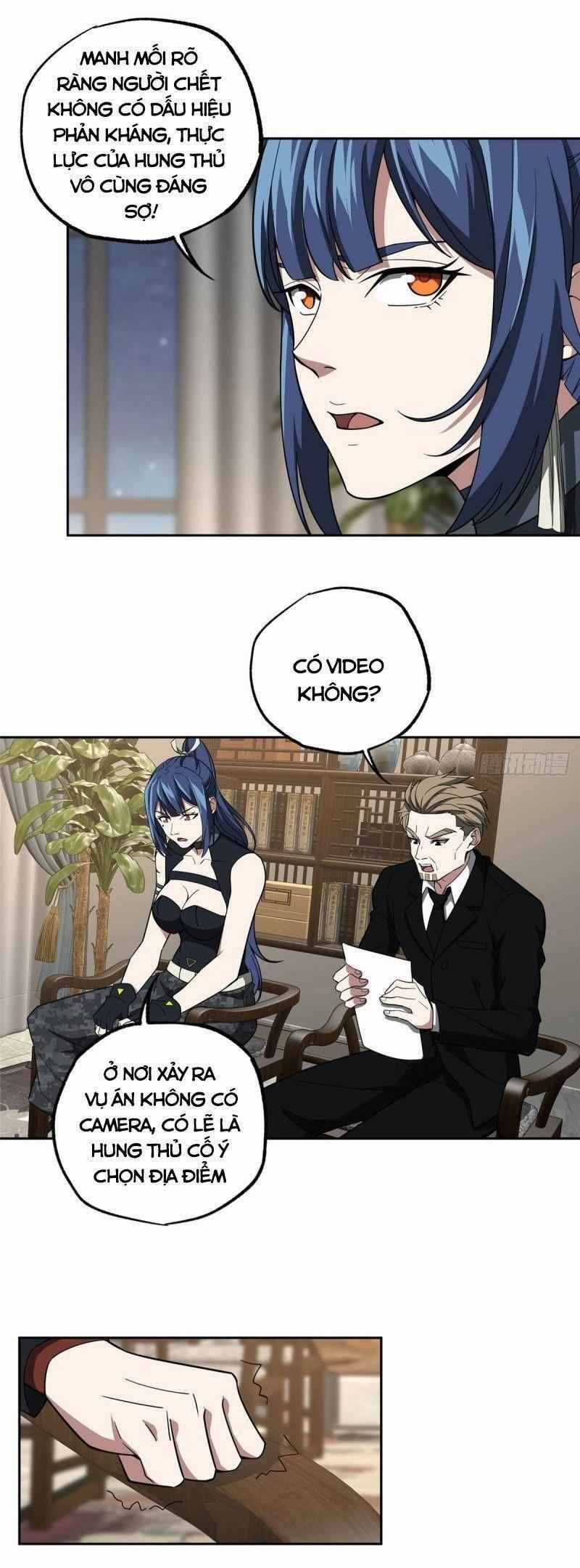Thợ Máy Siêu Cấp Chapter 78 trang 1