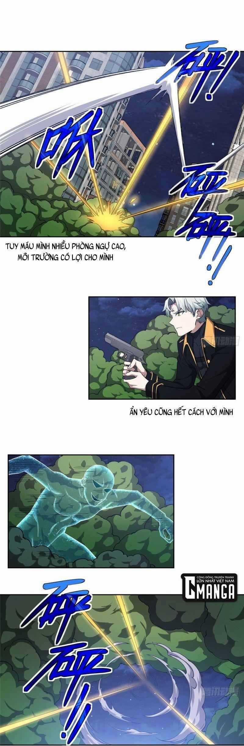 Thợ Máy Siêu Cấp Chapter 79 trang 0