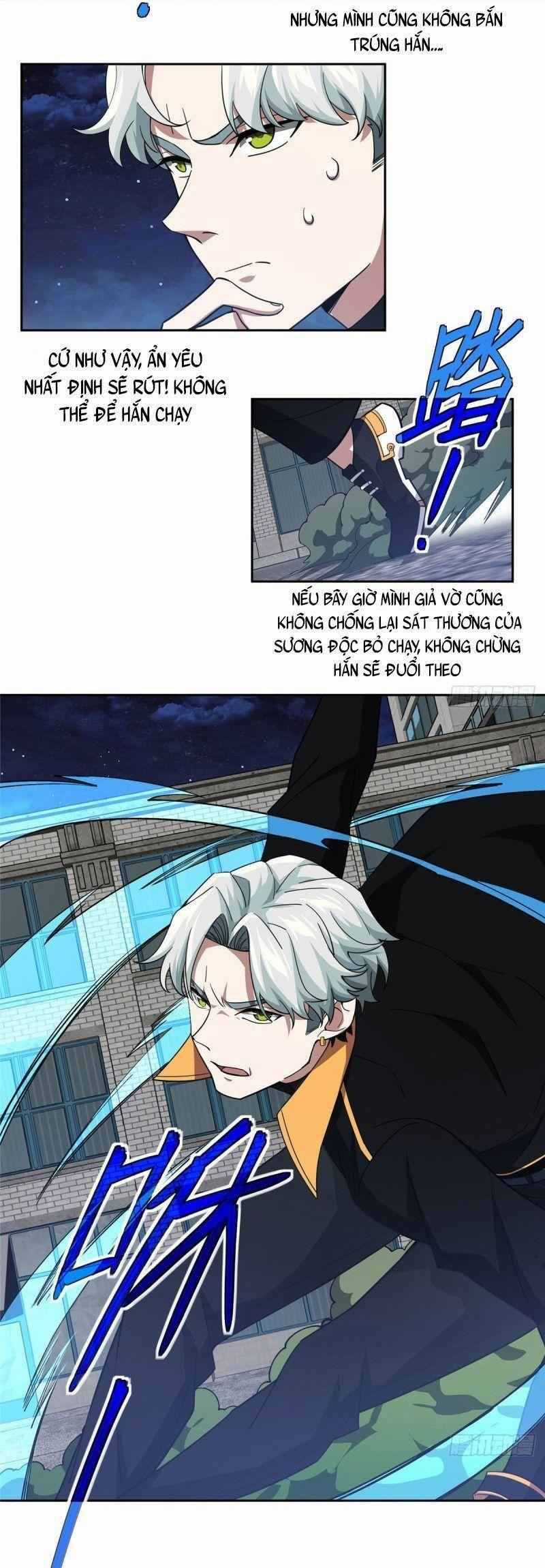 Thợ Máy Siêu Cấp Chapter 79 trang 1