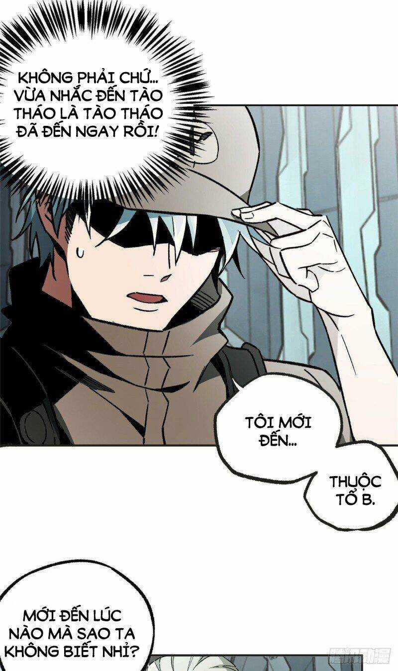 Thợ Máy Siêu Cấp Chapter 8 trang 12