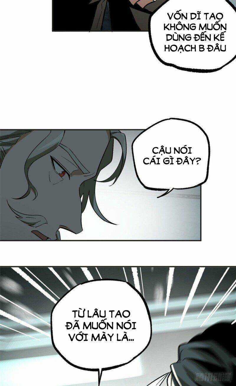 Thợ Máy Siêu Cấp Chapter 8 trang 15