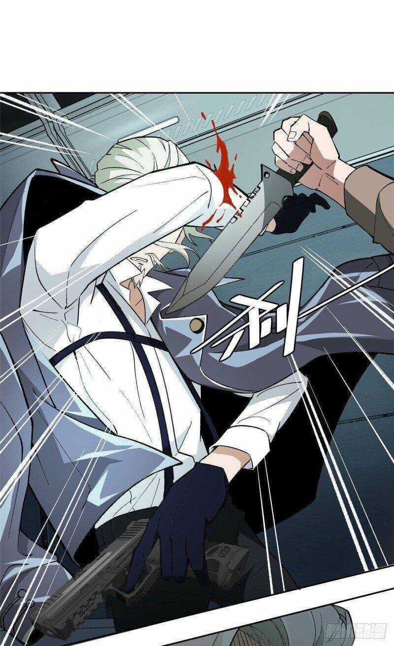 Thợ Máy Siêu Cấp Chapter 8 trang 18