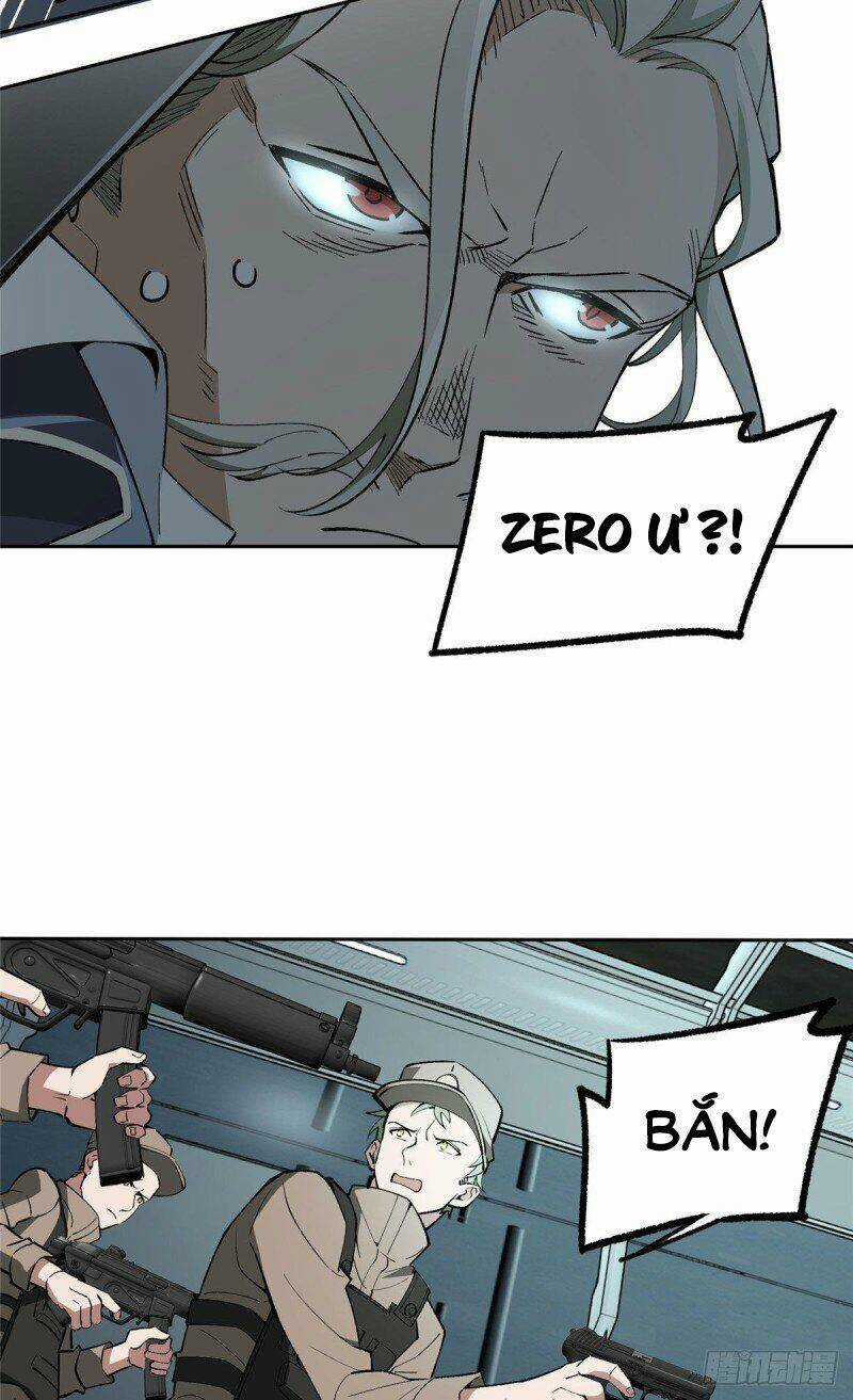 Thợ Máy Siêu Cấp Chapter 8 trang 19