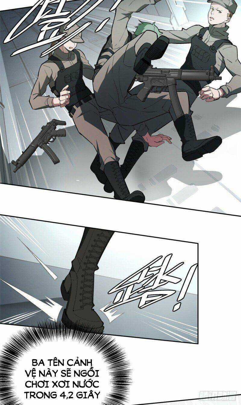 Thợ Máy Siêu Cấp Chapter 8 trang 22