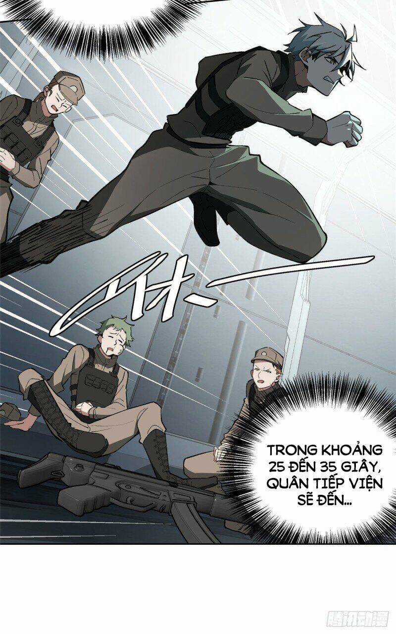 Thợ Máy Siêu Cấp Chapter 8 trang 23