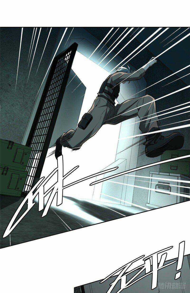 Thợ Máy Siêu Cấp Chapter 8 trang 24