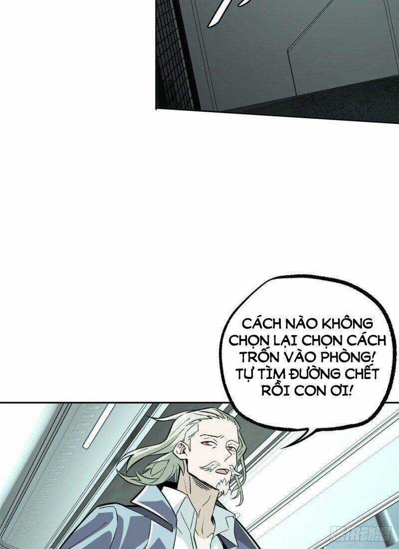 Thợ Máy Siêu Cấp Chapter 8 trang 25