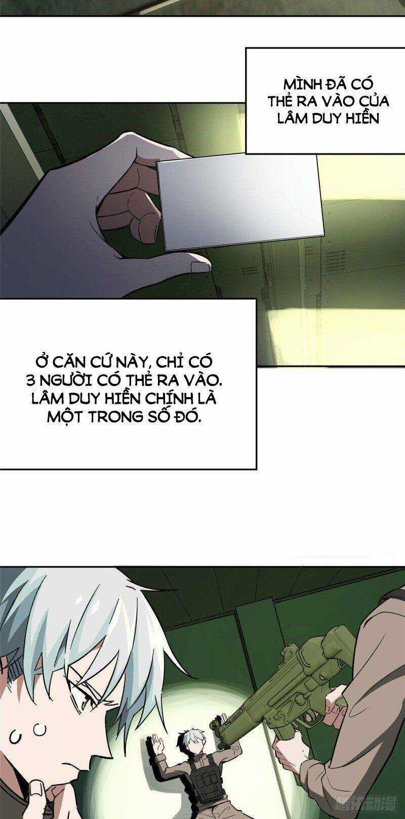 Thợ Máy Siêu Cấp Chapter 8 trang 3