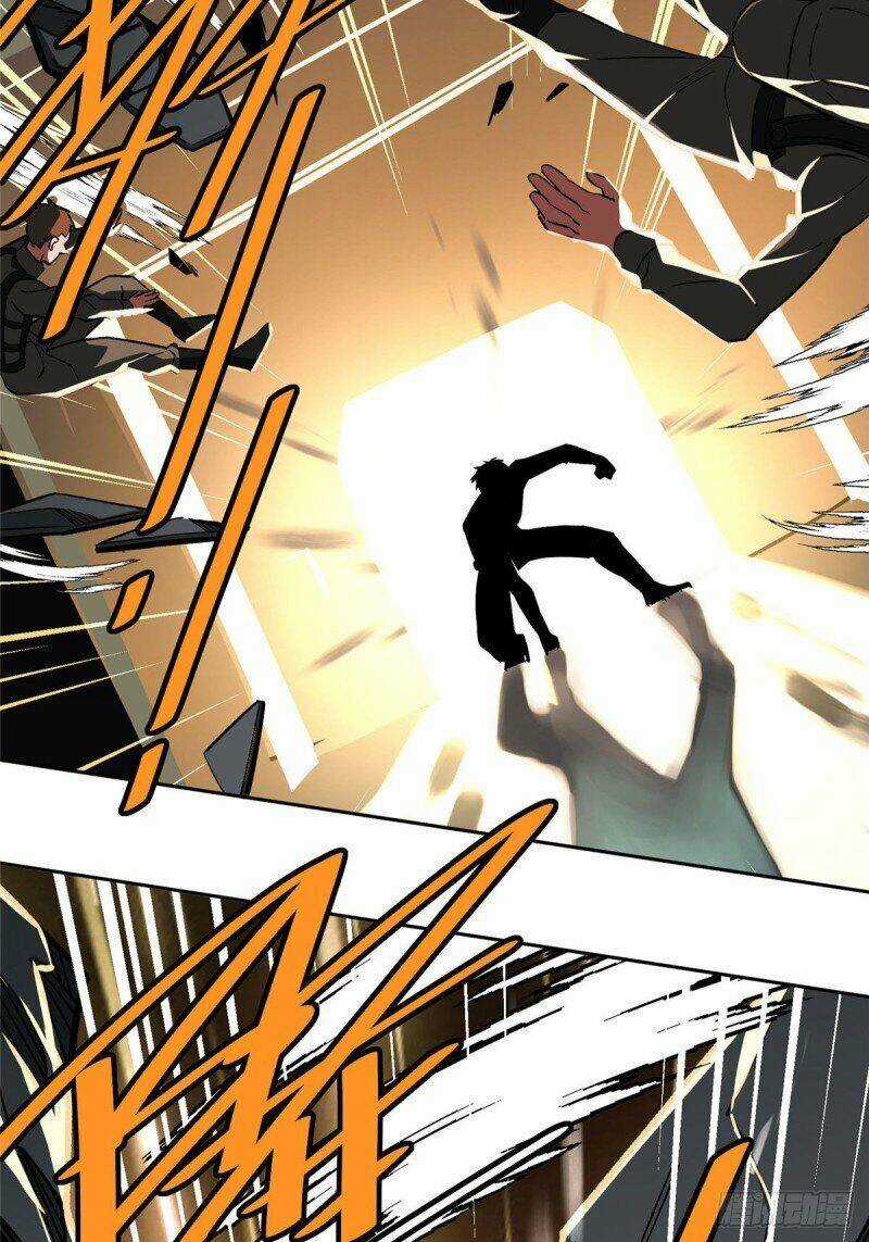 Thợ Máy Siêu Cấp Chapter 8 trang 31